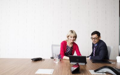 Le Monde Informatique | Conduite du changement & spécificité des projets collaboratifs