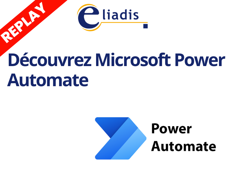 Découvrez Microsoft Power Automate 