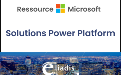 Solutions Power Platform Microsoft