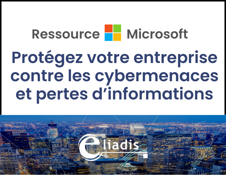 Image Protégez votre entreprise contre les cybermenaces et pertes d’informations