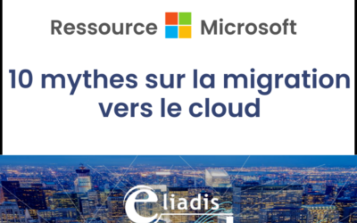 10 mythes de la migration vers le Cloud