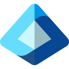 Logo Microsoft Azure AD (devenu Entra ID)