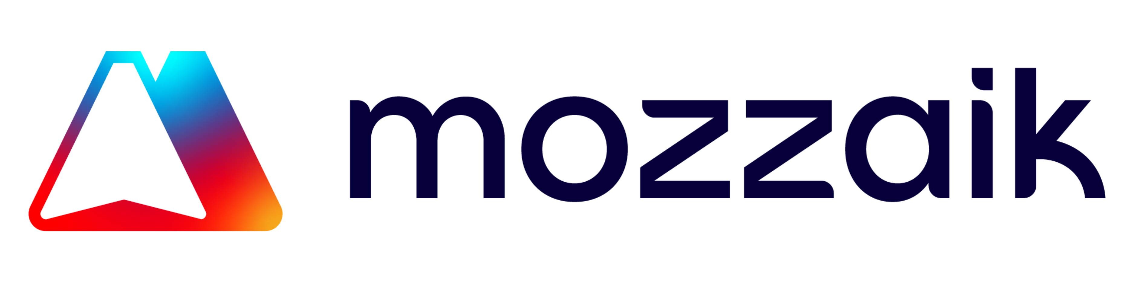 Logo Mozzaik long
