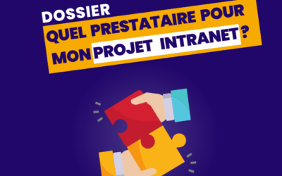 Dossier – Quel prestataire pour mon projet intranet ?