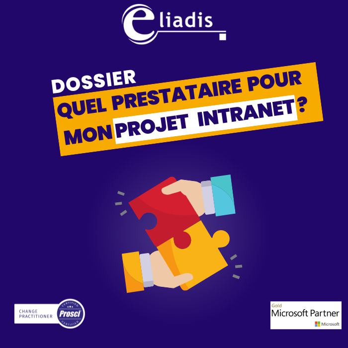 Quel prestataire pour mon projet intranet ?