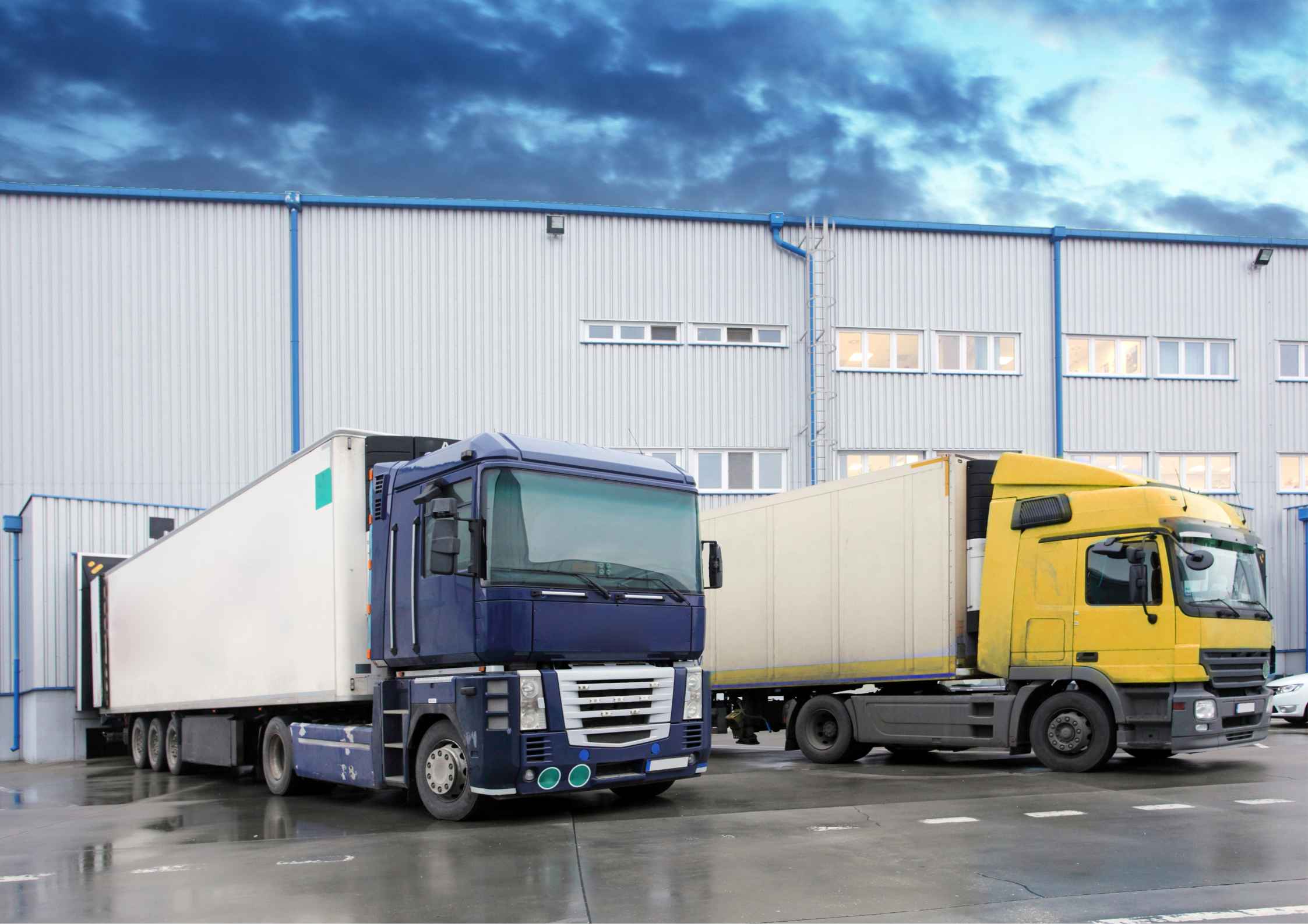 Transport - Digitalisation des processus