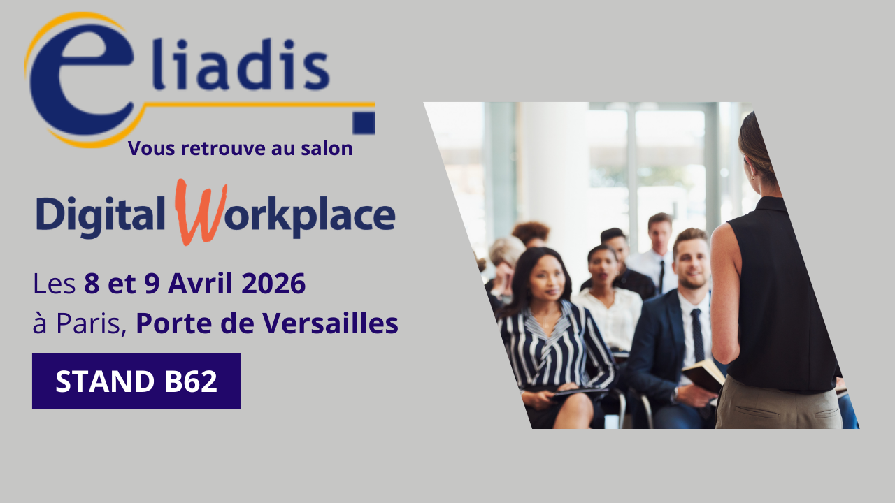 salon DWP 2026 - ELIADIS B62