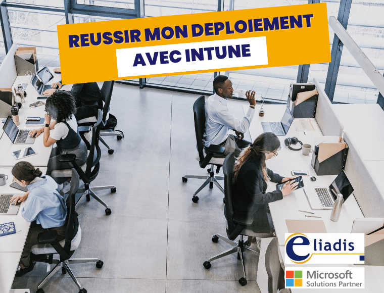 Livre Blanc – Intune – réussir mon déploiement