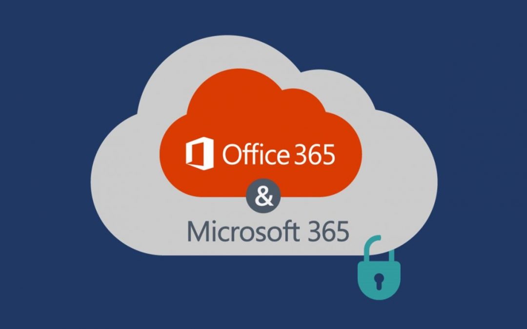 Focus sur Microsoft 365