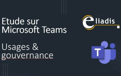 Etude sur Microsoft Teams : usages & gouvernance