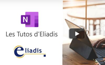 Tuto Microsoft OneNote : apprendre à créer un bloc-notes