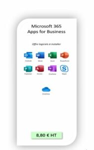 Microsoft 365 Apps for Business