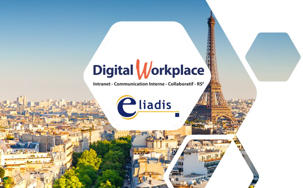 Salon Digital Workplace Eliadis