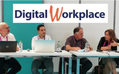 Retour d’expérience de trois de nos clients : Carrefour, MGEN, Horiba. Salon Digital Workplace