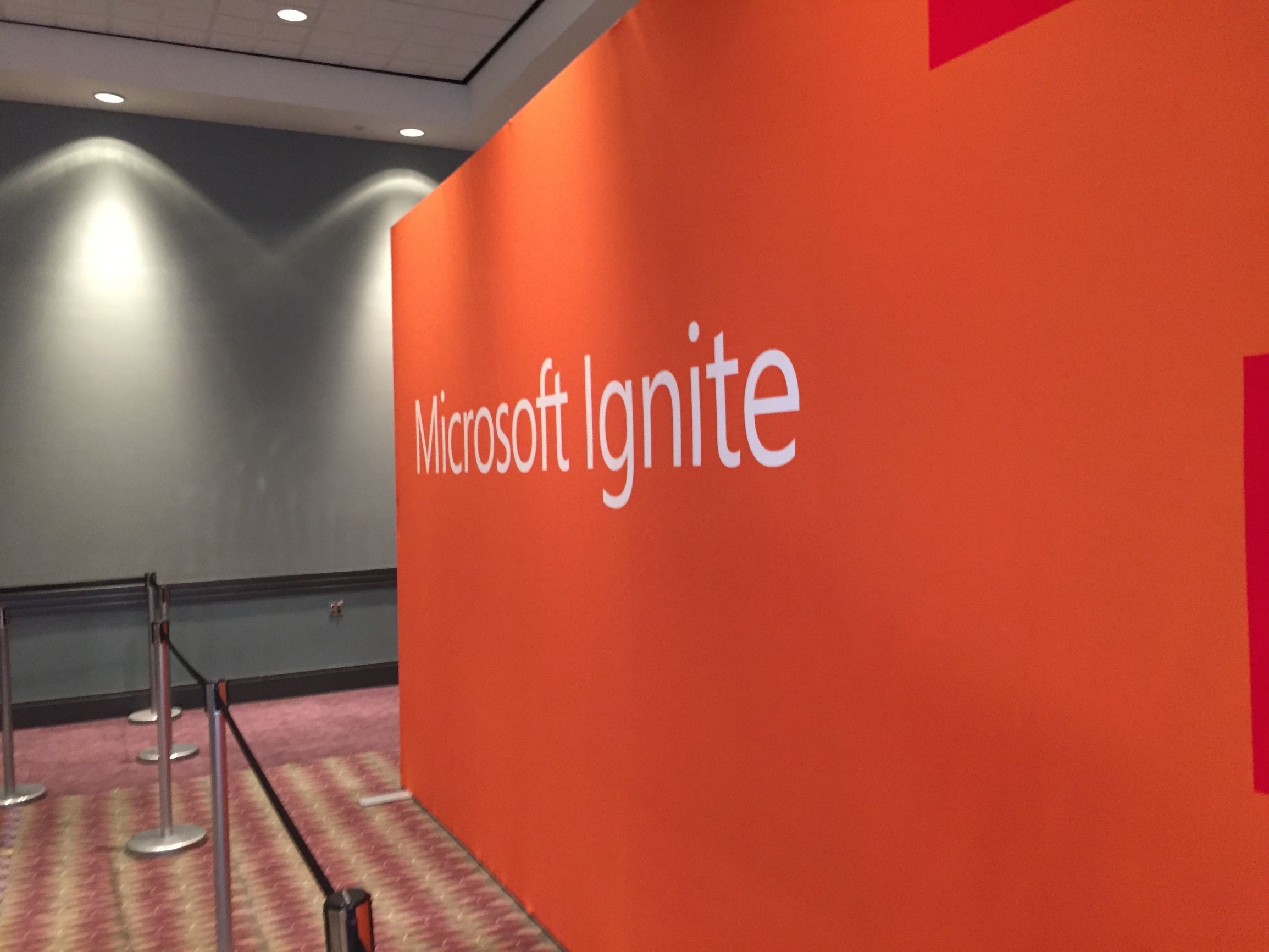 Microsoft Ignite