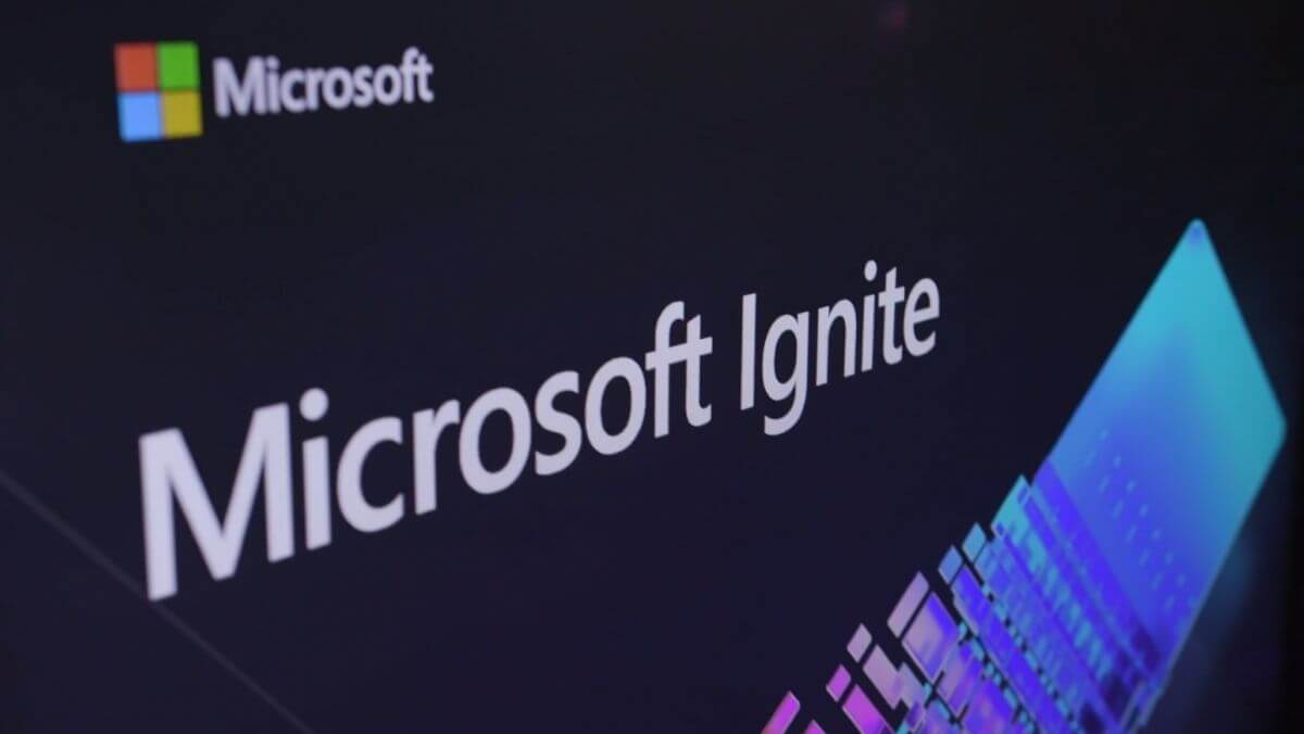 Microsoft Ignite 2021