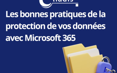 Webinar 30mn : Bonnes pratiques protection des données et gouvernance
