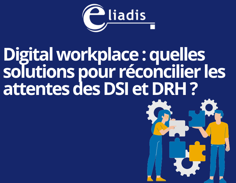 WBR DWP Quelles solutions pour réconcilier les attentes DSI et DRH