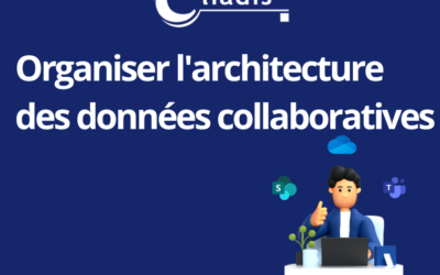 Organiser l&rsquo;architecture des données collaboratives