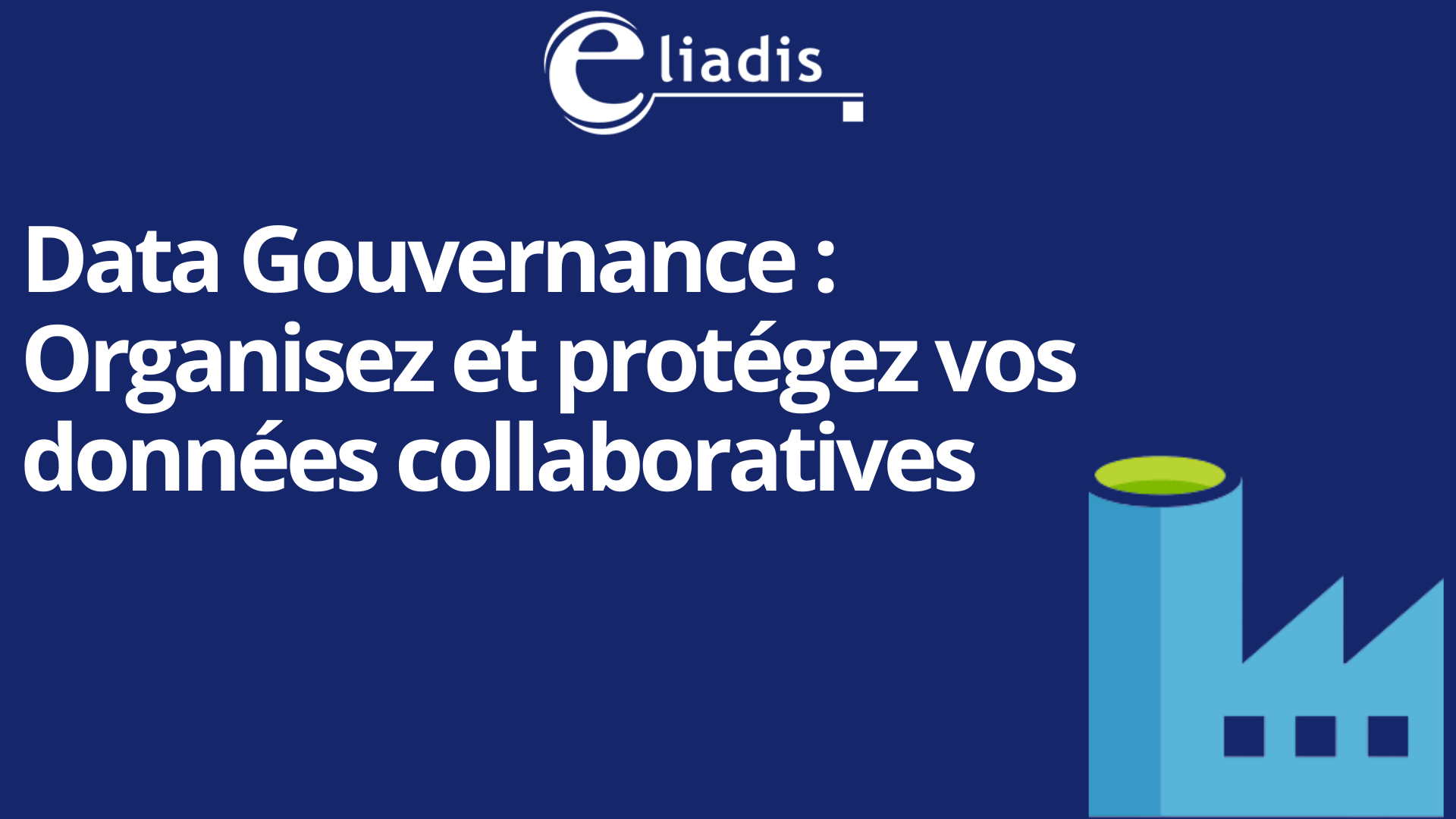 webinar data gouvernance