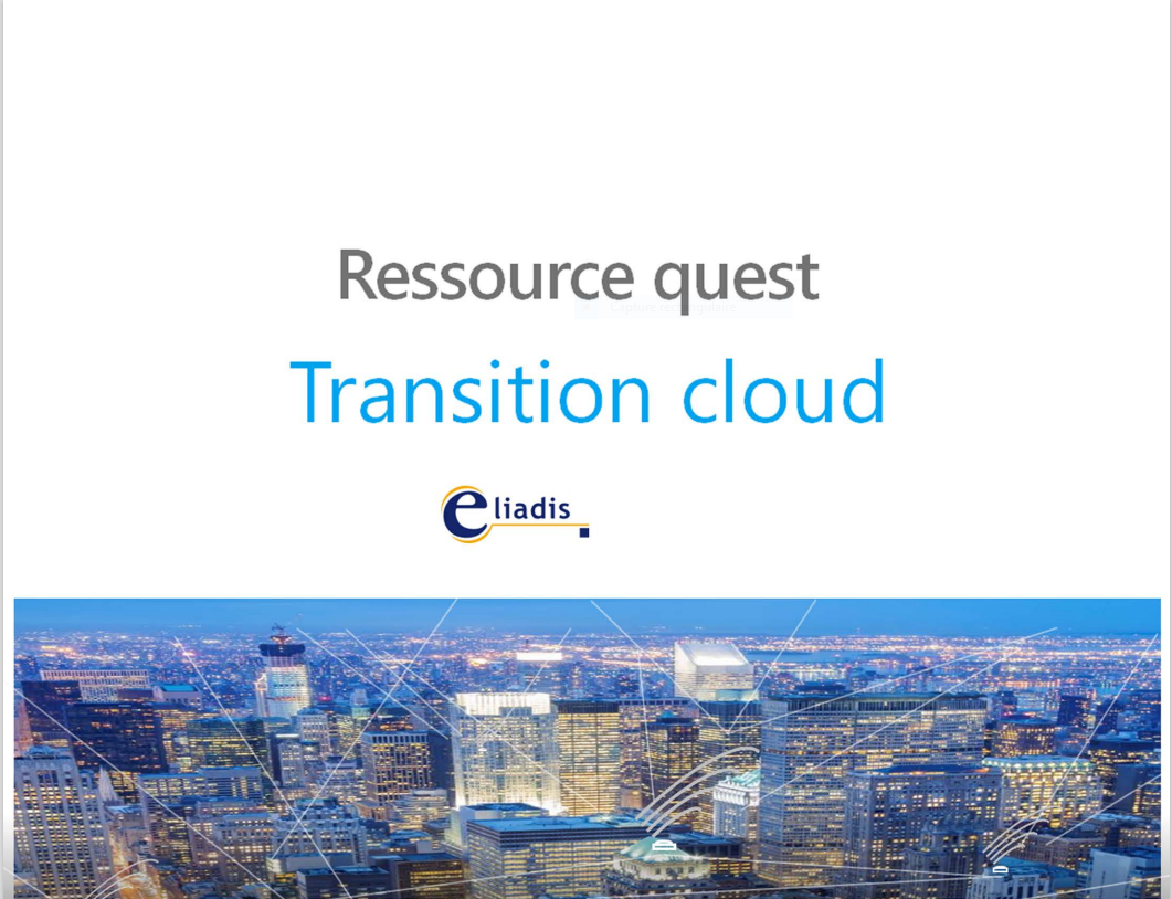 transition cloud livre blanc