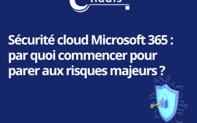 Dossier sécurité cloud microsoft