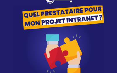 Comment choisir mon prestataire intranet ?