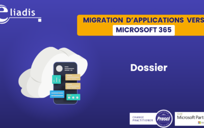 Migration d’applications vers Microsoft 365