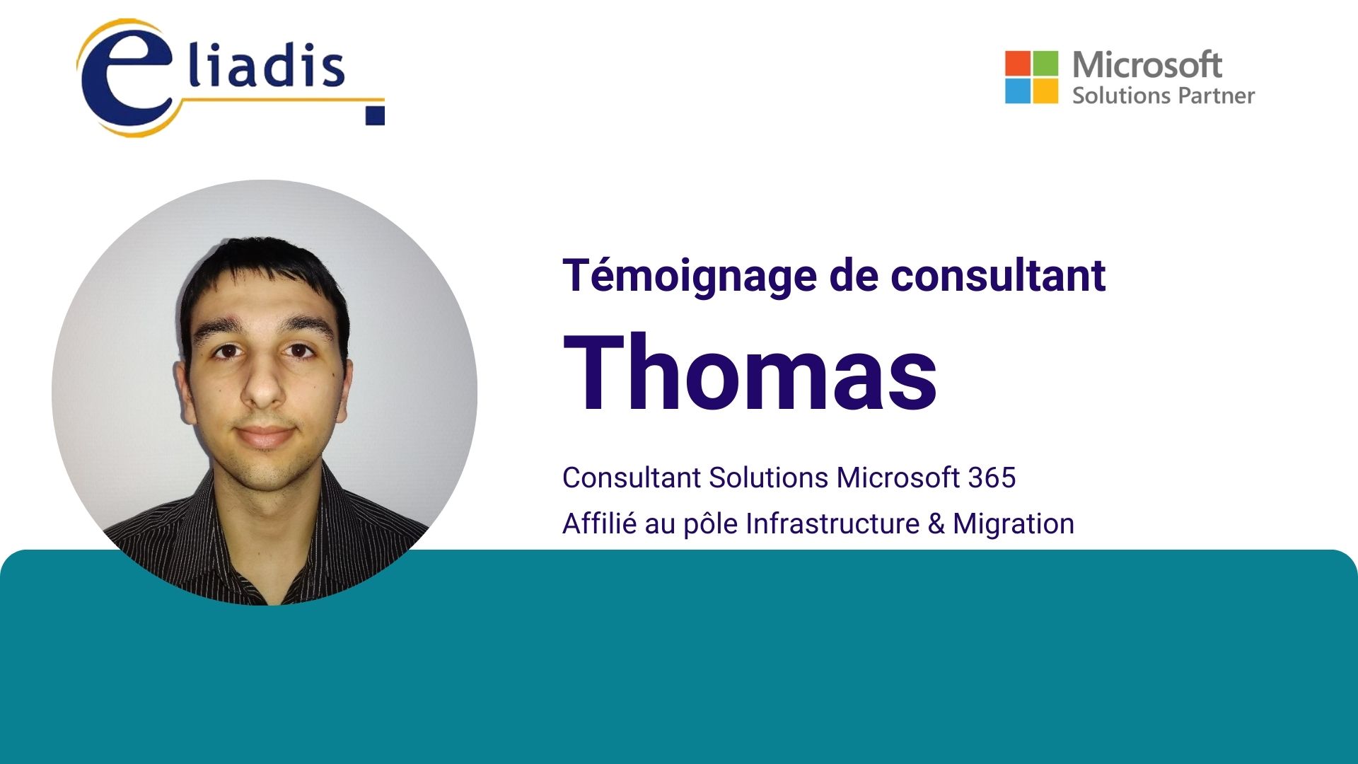 Consultant Collaboratif Microsoft 365