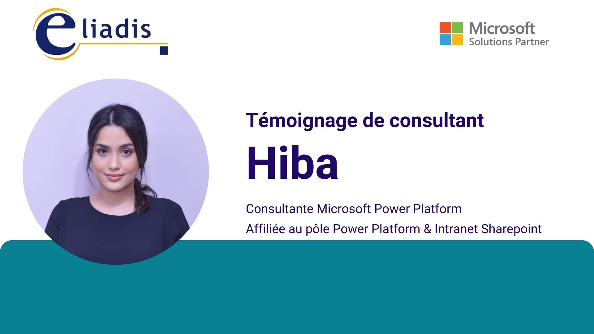 Consultant Microsoft Power Platform