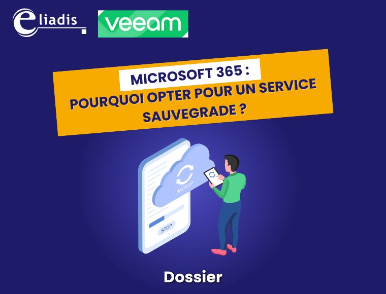 Sauvegarde Microsoft 365