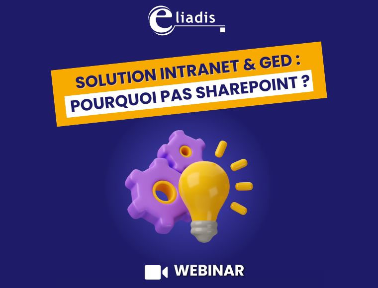 Webinar intranet sharepoint