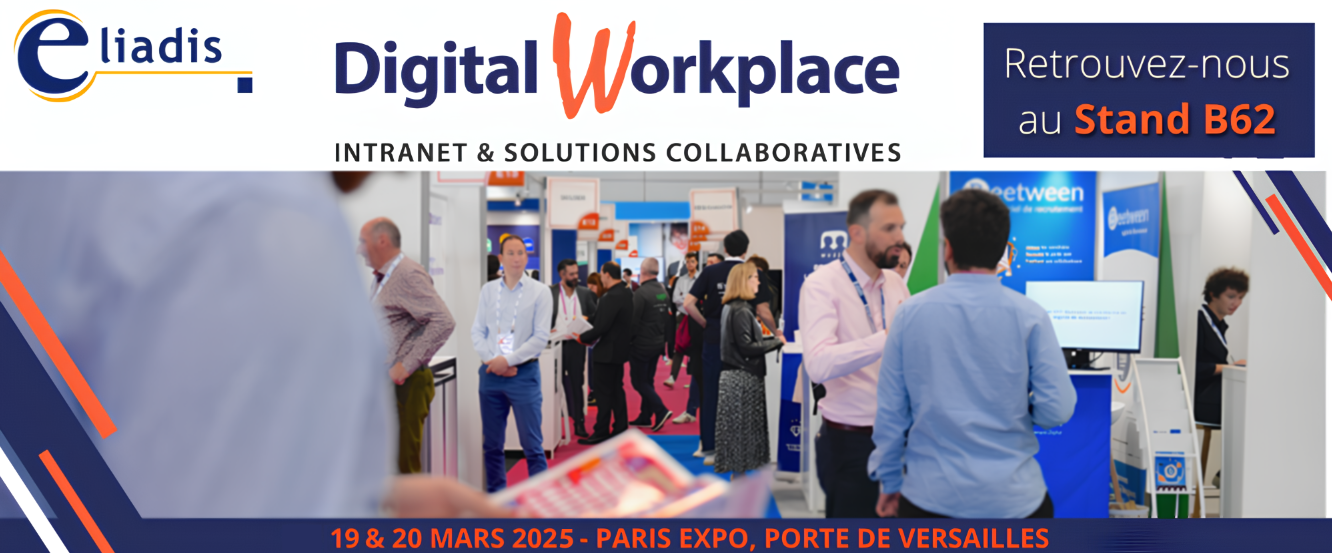 Salon Digital Workplace 2025