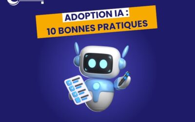 Livre Blanc – Adoption IA Copilot : 10 Bonne Pratiques