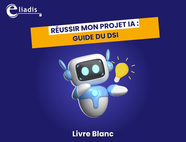 Réussir mon projet IA guide du DSI