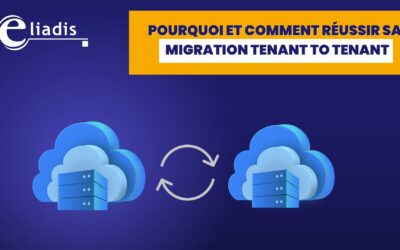Migrer mes serveurs de fichiers sur M365 : avantages et limites