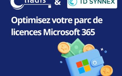 Livre Blanc – Optimisation de licences Microsoft 365