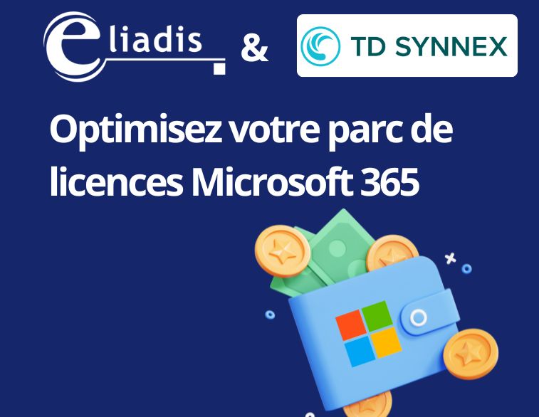 WEBINAR Optimiser parc licences Microsoft 365