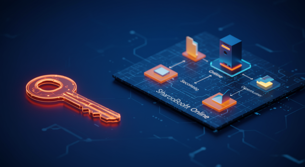 Coexistence_temporaire_serveur_de_fichiers_et_SharePoint_Online-1 Coexistence_temporaire_serveur_de_fichiers_et_SharePoint_Online-1