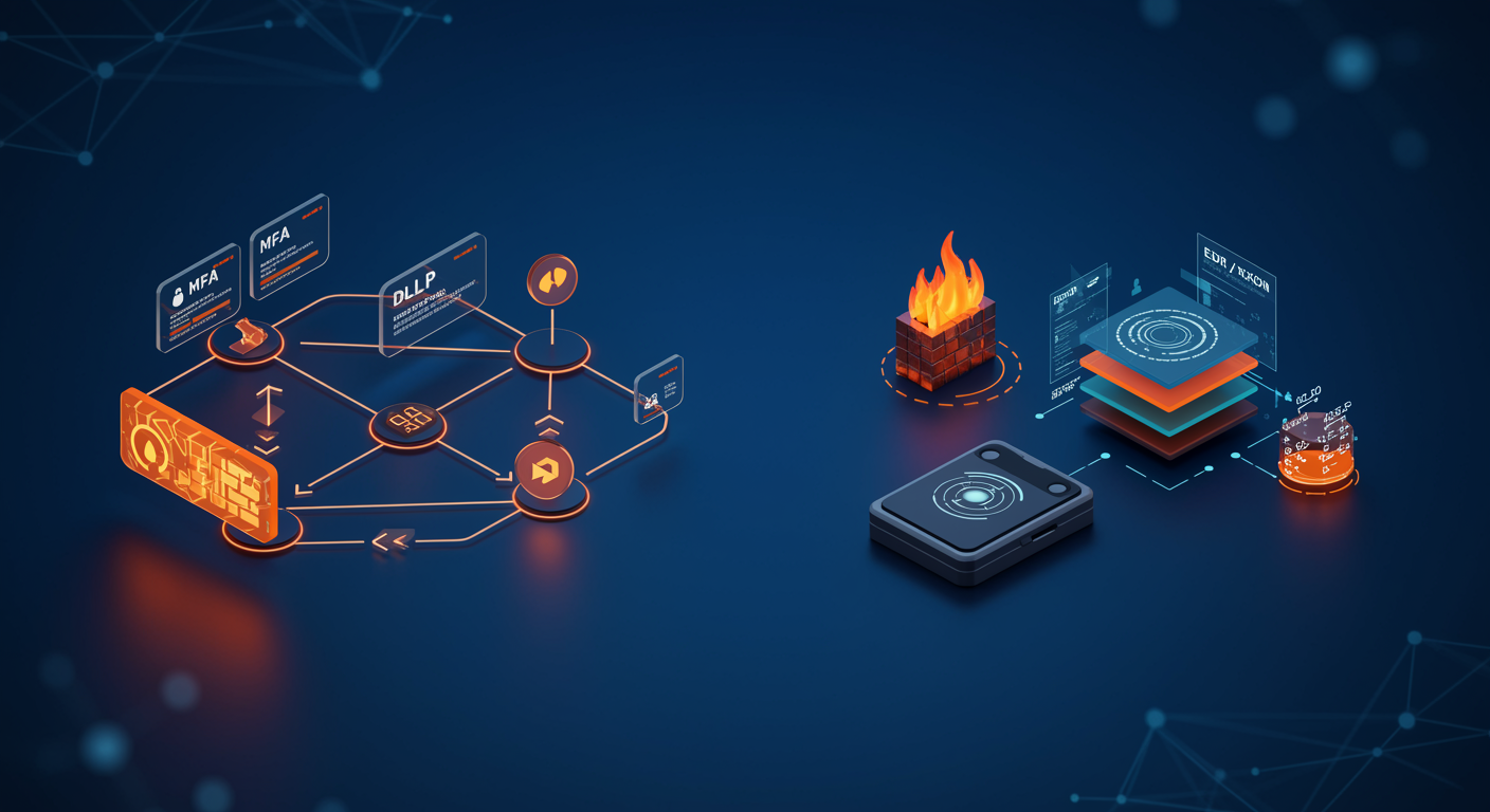 sécuriser SharePoint Online avec MFA DLP et SIEM sécuriser SharePoint Online avec MFA DLP et SIEM