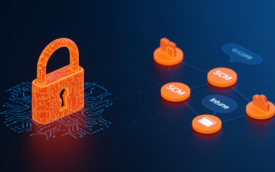 Comment choisir le modèle cible de migration SCCM vers Microsoft Intune