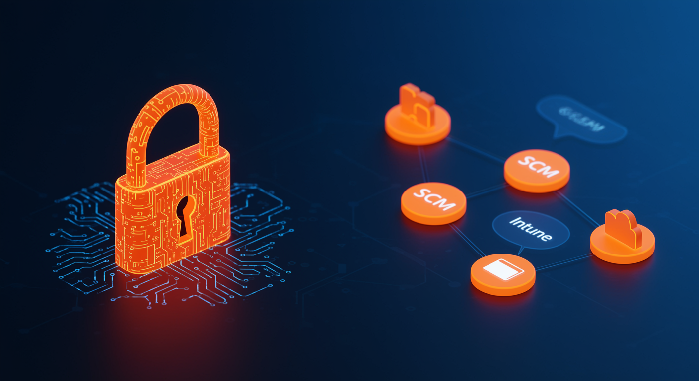 choisir le modele cible de migration SCCM vers Intune choisir le modele cible de migration SCCM vers Intune