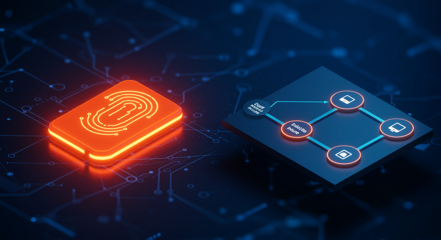 integration microsoft entra id et intune pour migration sccm integration microsoft entra id et intune pour migration sccm