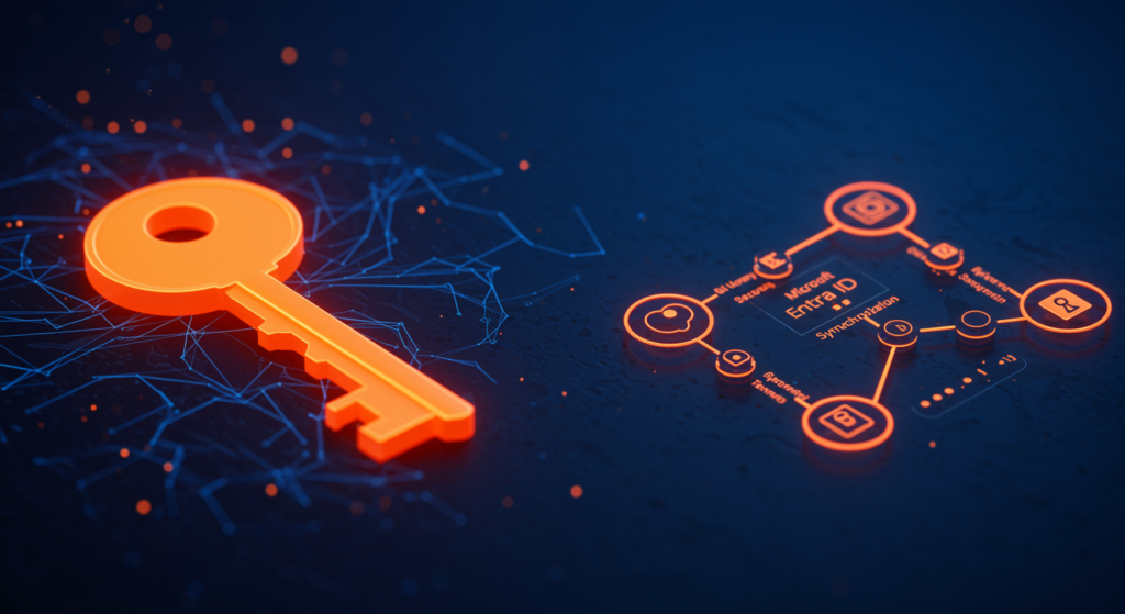 Synchronisation_Microsoft_Entra_ID_cross-tenant_pour_une_migration_reussie Synchronisation_Microsoft_Entra_ID_cross-tenant_pour_une_migration_reussie