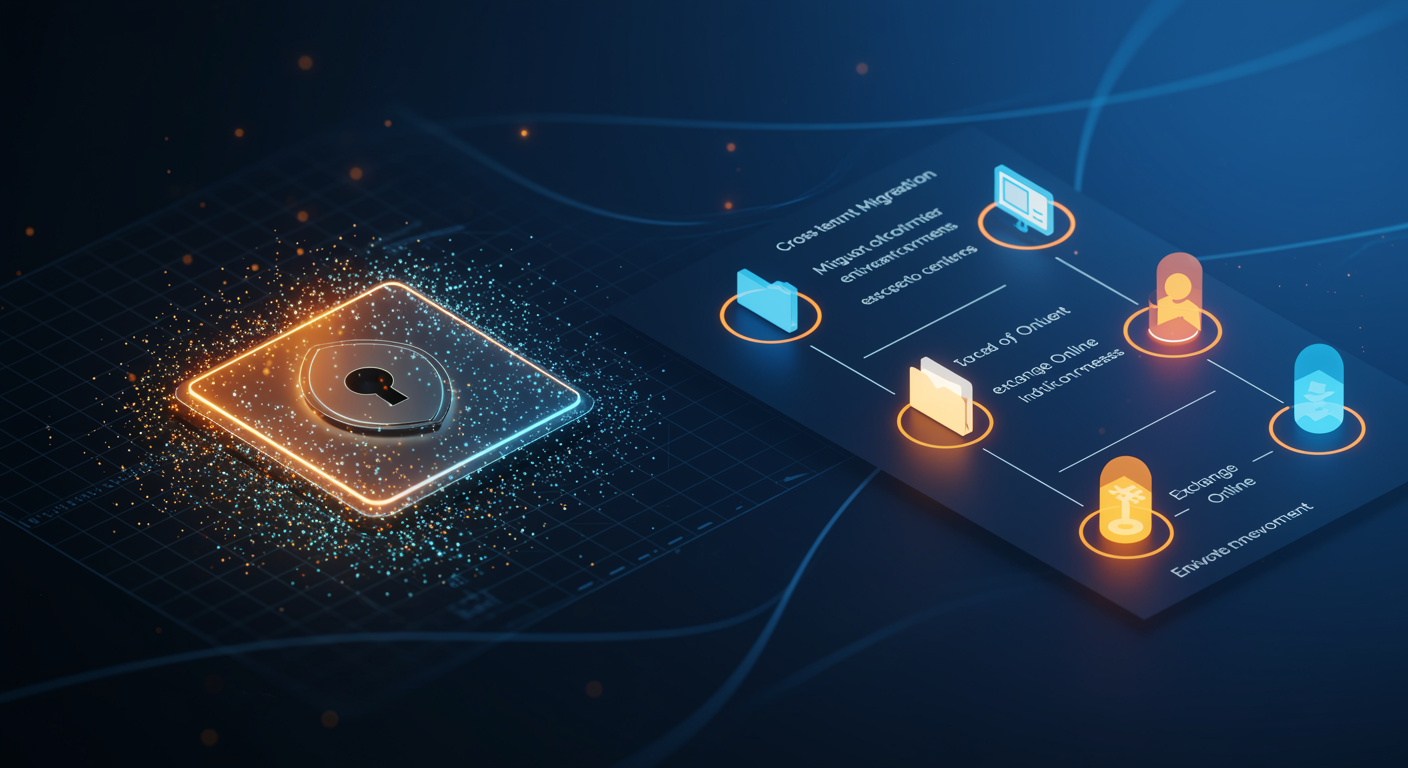 configuration du point de terminaison de migration cross-tenant Exchange Online configuration du point de terminaison de migration cross-tenant Exchange Online