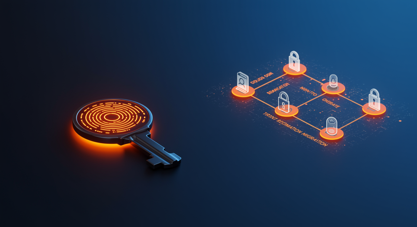 gestion des postes clients lors d’une migration tenant to tenant Microsoft 365 gestion des postes clients lors d’une migration tenant to tenant Microsoft 365