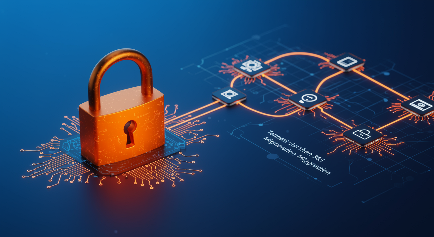 plan de tests de sécurité migration Microsoft 365 plan de tests de sécurité migration Microsoft 365
