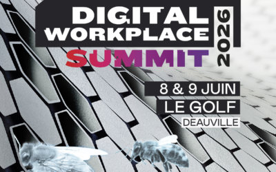 Eliadis au Digital Workplace Summit 2026