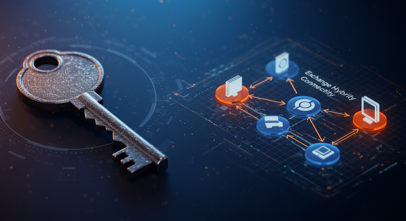 configuration hybride Exchange avec Hybrid Configuration Wizard configuration hybride Exchange avec Hybrid Configuration Wizard