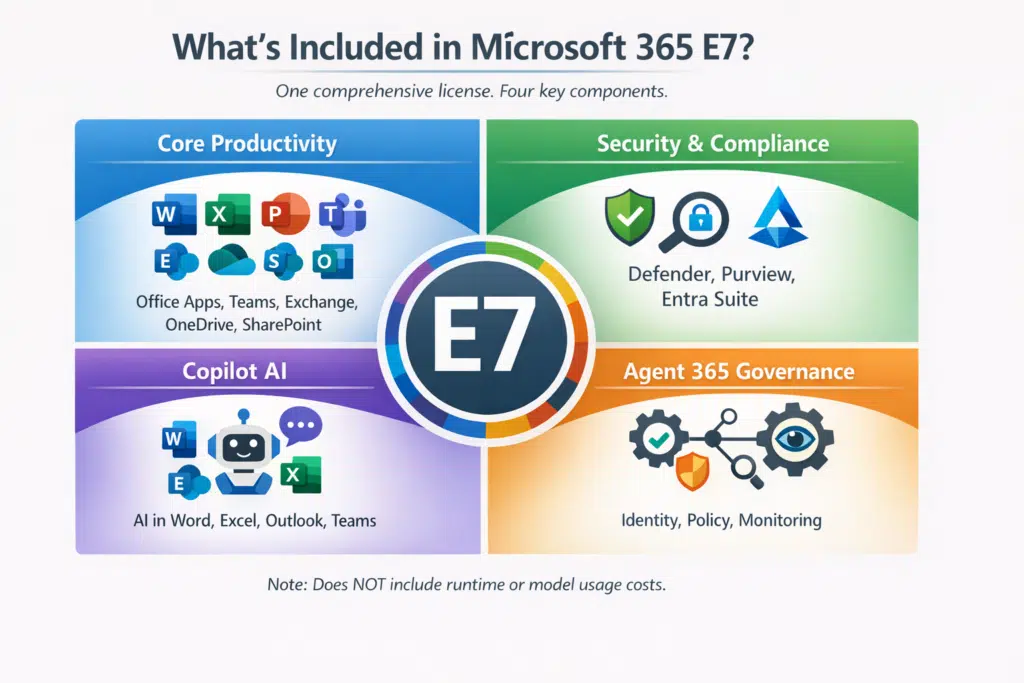 Microsoft 365 E7 Microsoft 365 E7